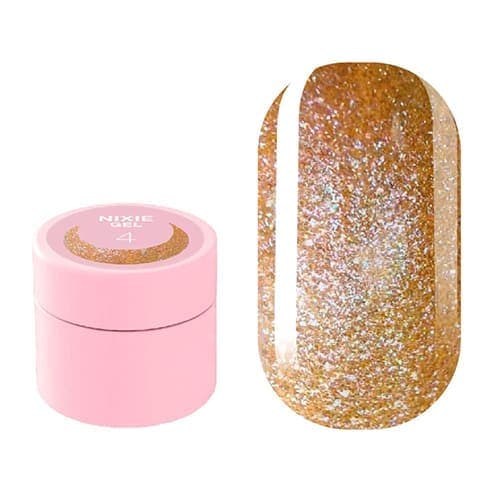 Гель LUNA Nixie Gel №4, 5 мл — фото 1