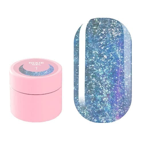 Гель LUNA Nixie Gel №1, 5 мл — фото 1