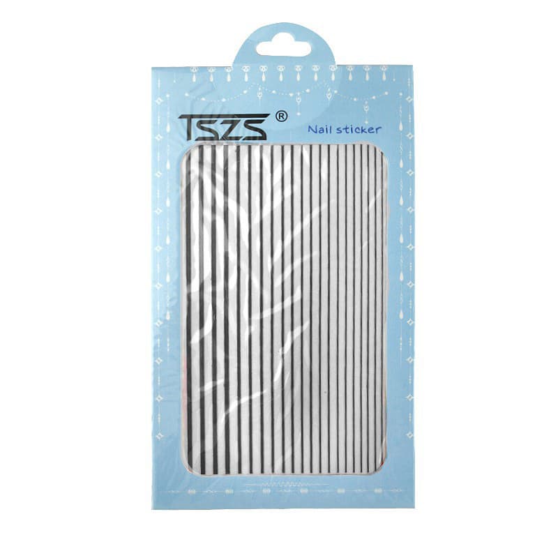 Гнучка стрічка TSZS Black — фото 1