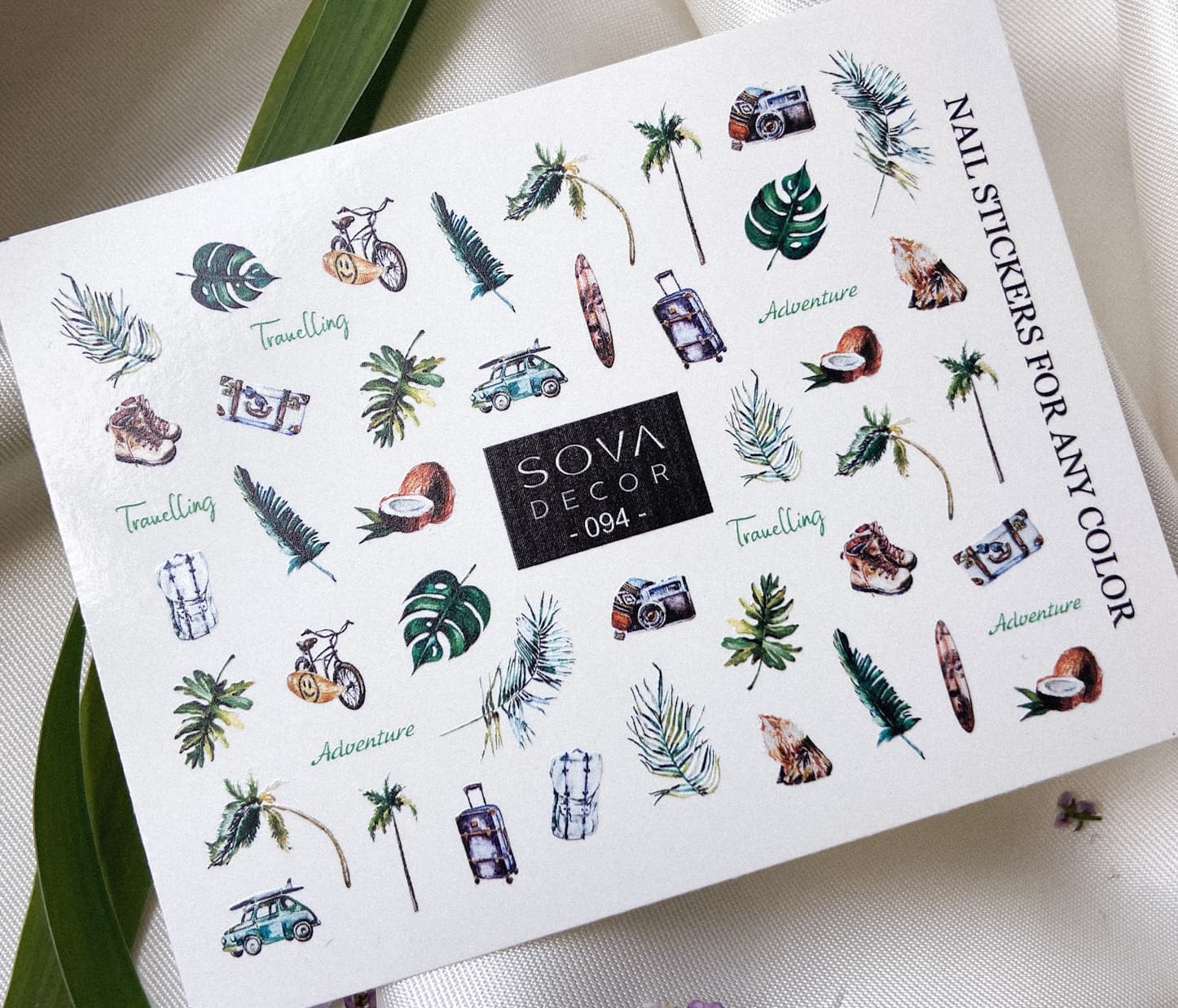 Слайдер-дизайн SOVA DECOR C094 — фото 1