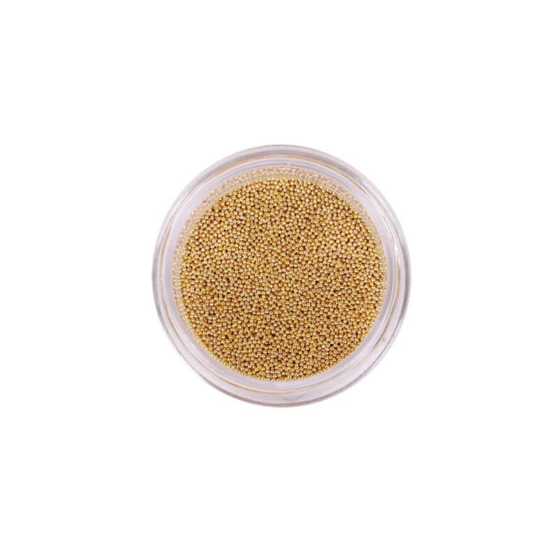 Бульйонка металева 0,4 мм мідь — фото 1