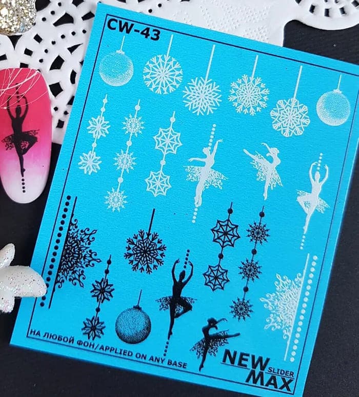 Слайдер Дизайн New Max CW-43 — фото 1