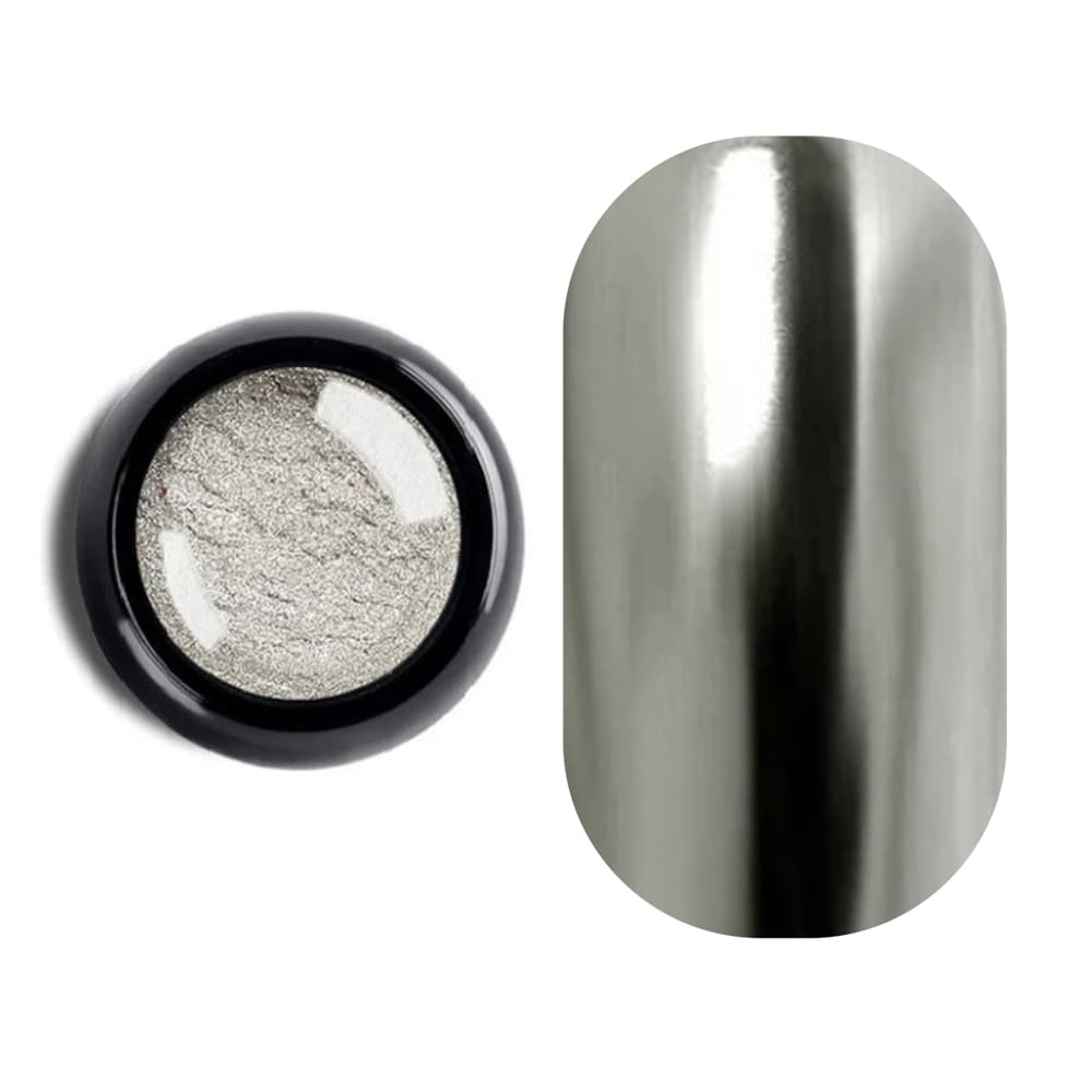 Втирка МЕТАЛЛИК AS-X2 0.5 гр — фото 1