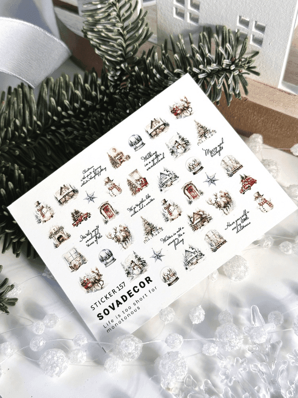 Слайдер-дизайн SOVA DECOR C157 — фото 1