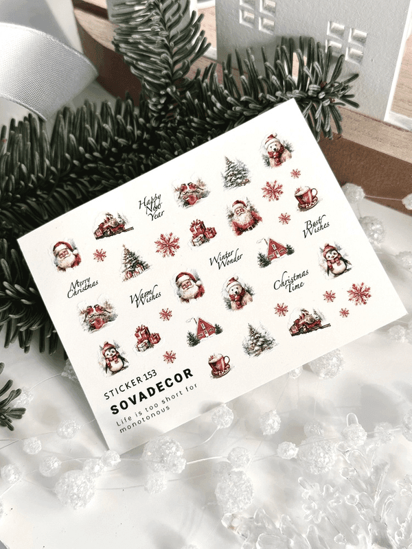 Слайдер-дизайн SOVA DECOR C153 — фото 1