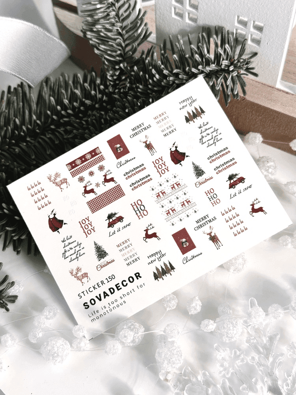 Слайдер-дизайн SOVA DECOR C150 — фото 1