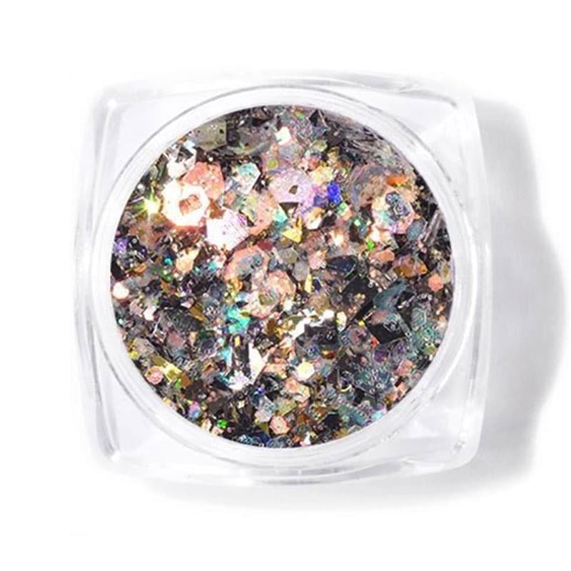 Гліттер диско-соти DG - 07, 2 г — фото 1