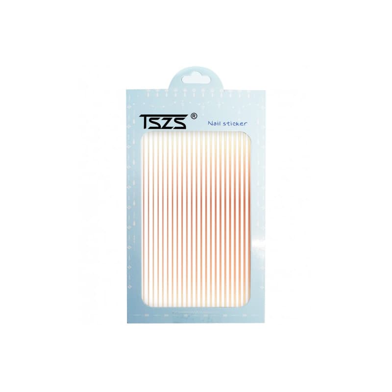 Гибкая лента TSZS Rose GOLD — фото 1