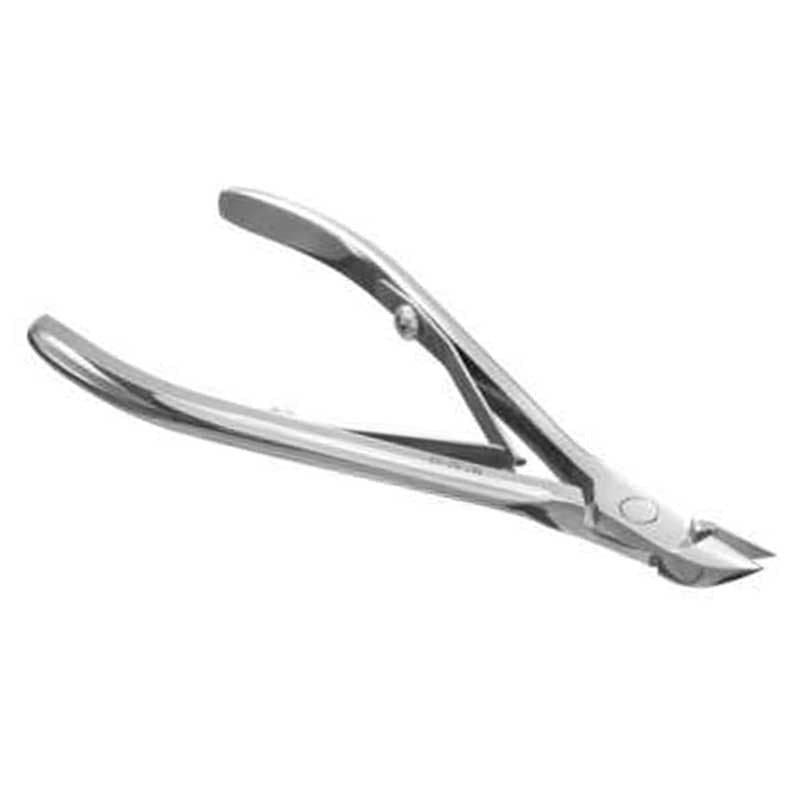 Кусачки профессиональные для кожи Staleks Expert 50/10 — фото 1