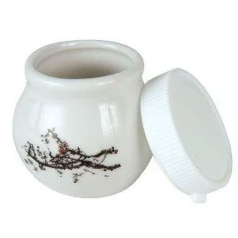 Місткість для мономеру з кришкою КЕРАМІКА — фото 1