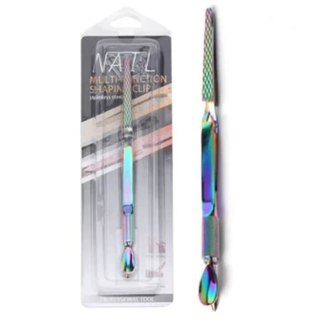 Затискач для нарощування нігтів — фото 1