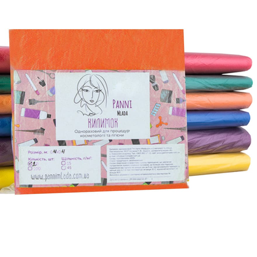 Килимок для манікюру P.Mlada 30/40 — фото 1