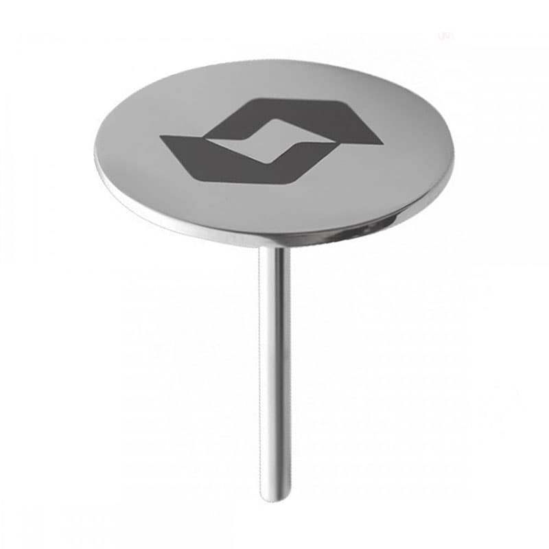 Педикюрний диск Staleks Pro розмір S, 15 мм
— фото 1