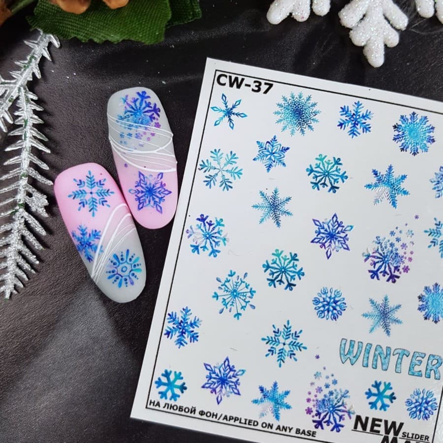 Слайдер дизайн New Max CW-37 — фото 1