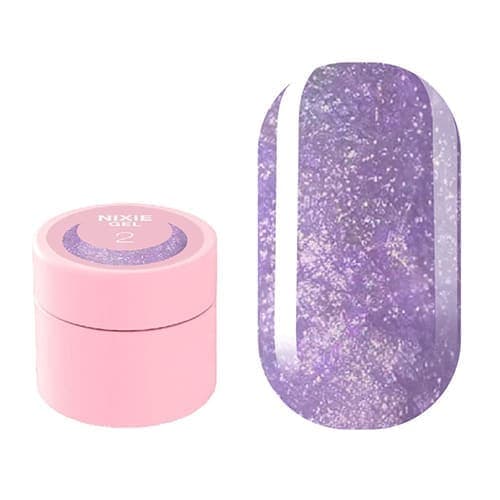 Гель LUNA Nixie Gel №2, 5 мл — фото 1