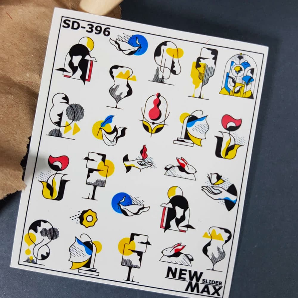 Слайдер-дизайн New Max SD-396 — фото 1