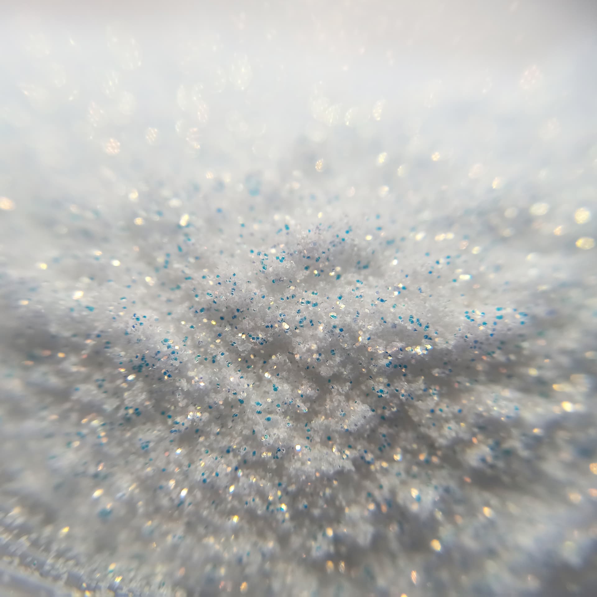 Блискітки Хвіст русалки (пісок) голографічні, 0,1 мм — фото 1