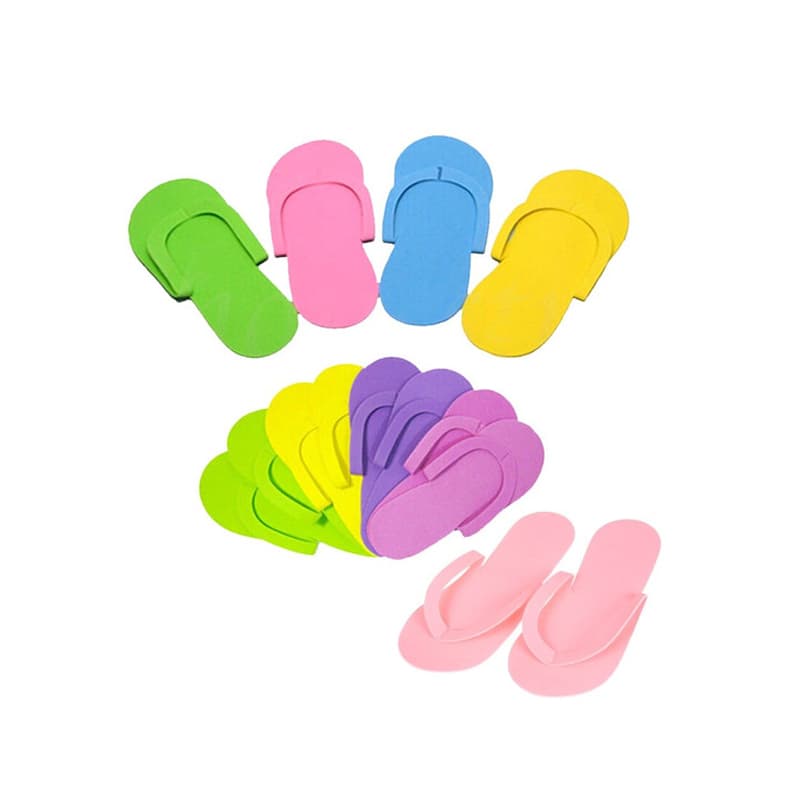 Тапки одноразові Pani Mlada 24 шт. — фото 1