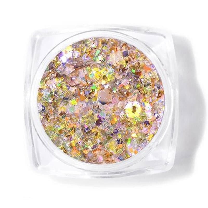 Гліттер диско-соти DG - 04, 2 г — фото 1