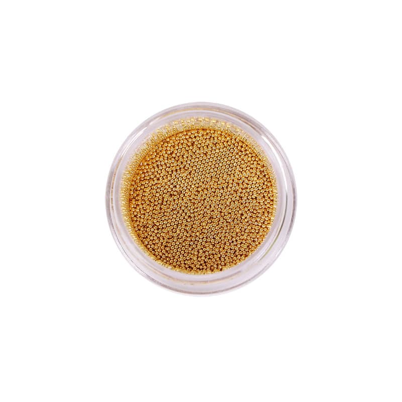 Бульйонка метал бронза 0,6 мм — фото 1