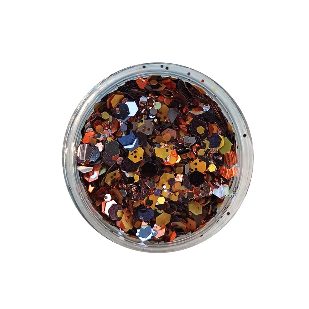 Блестки микс мозаика — фото 1