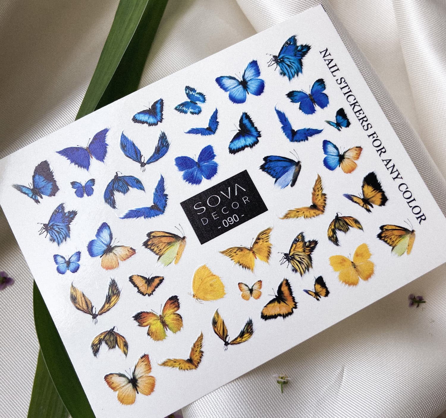 Слайдер-дизайн SOVA DECOR C090 — фото 1