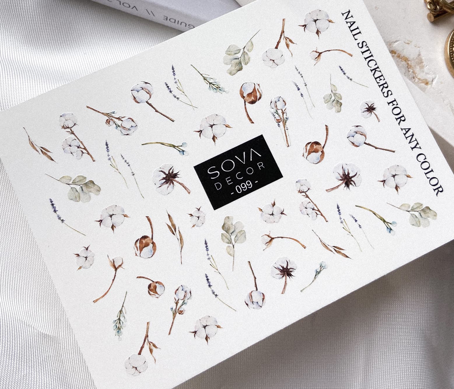 Слайдер-дизайн SOVA DECOR C099 — фото 1