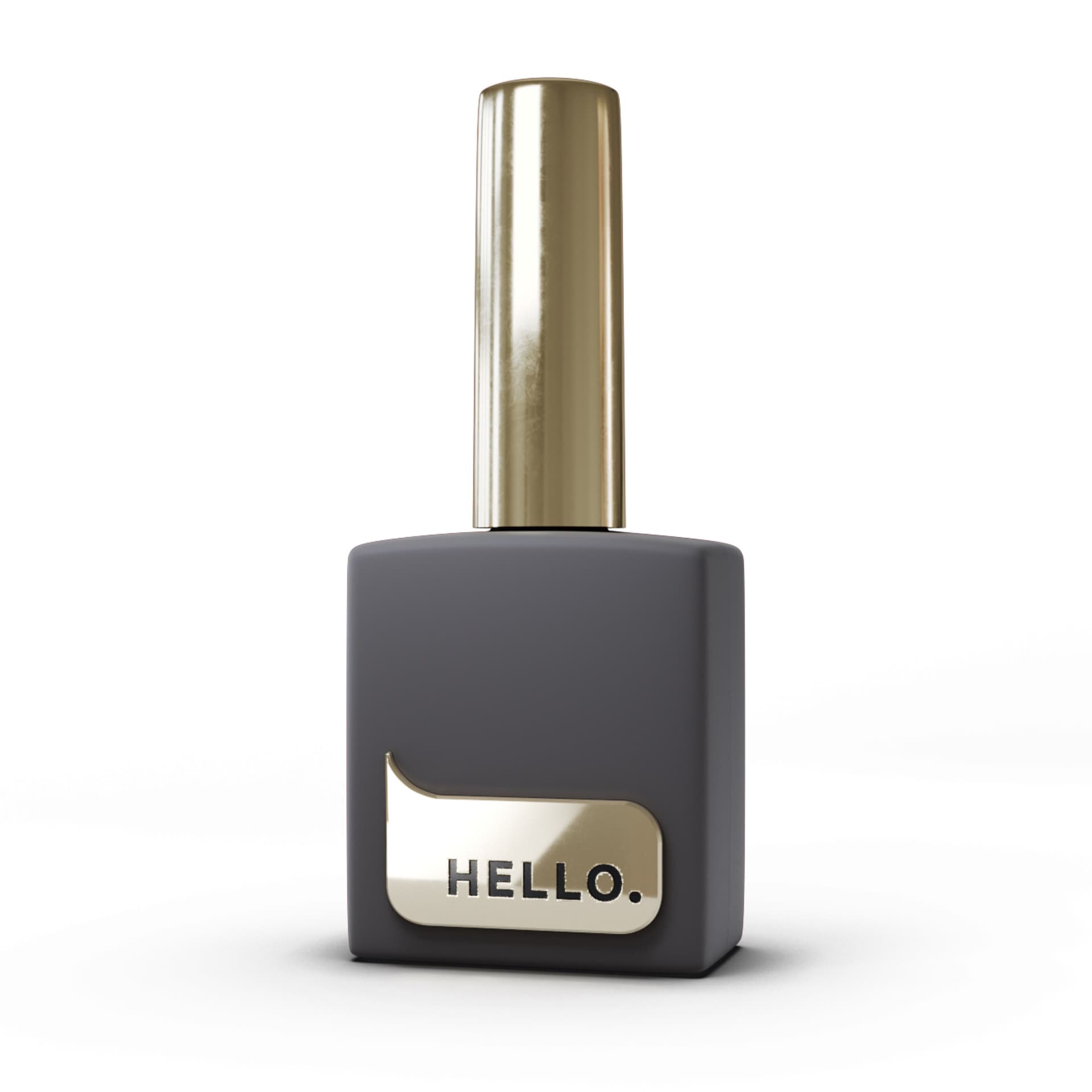 Топ HELLO WOW glossy - топ з липким шаром, 15 мл — фото 1