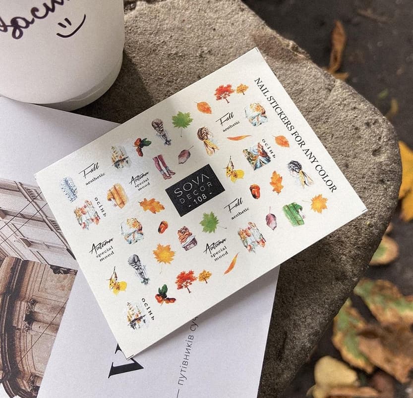 Слайдер-дизайн SOVA DECOR C108 — фото 1