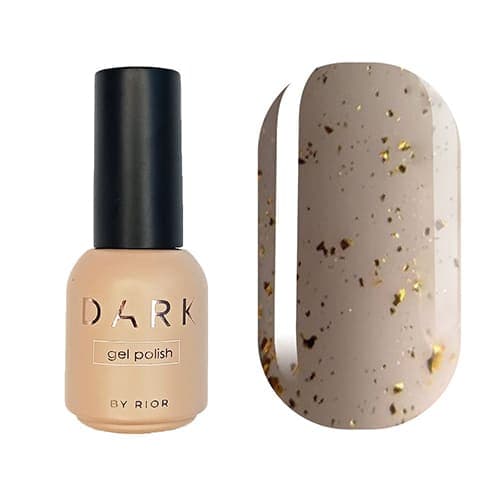 DARK Top Gold Flake, 8 мл — фото 1