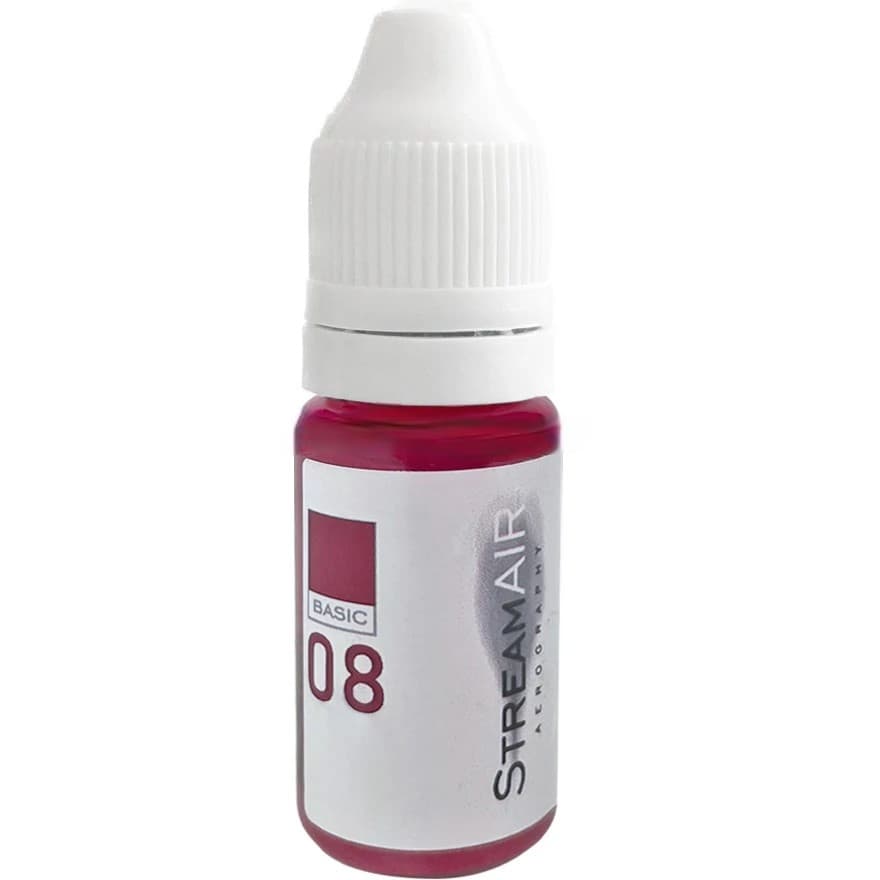 Фарба для аерографа Streamair №8 маджента — фото 1