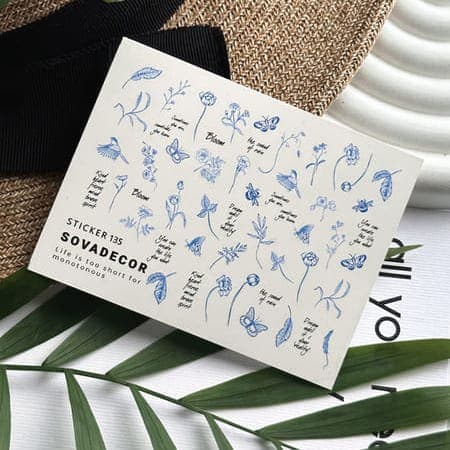 Слайдер-дизайн SOVA DECOR C135 — фото 1