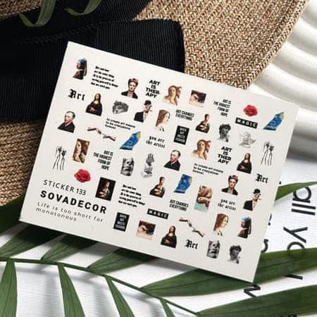 Слайдер-дизайн SOVA DECOR C133 — фото 1