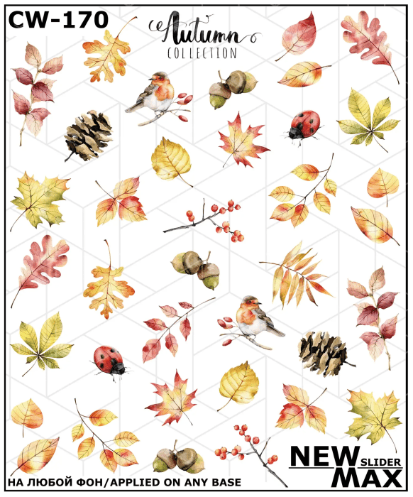 Слайдер Дизайн New Max CW-170 — фото 1