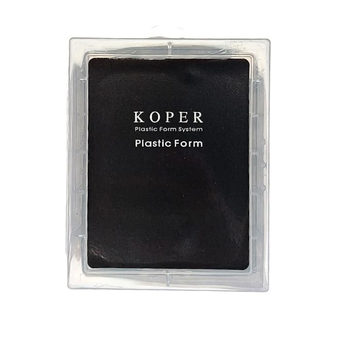 Верхні форми для нарощування KOPER, стилет — фото 1