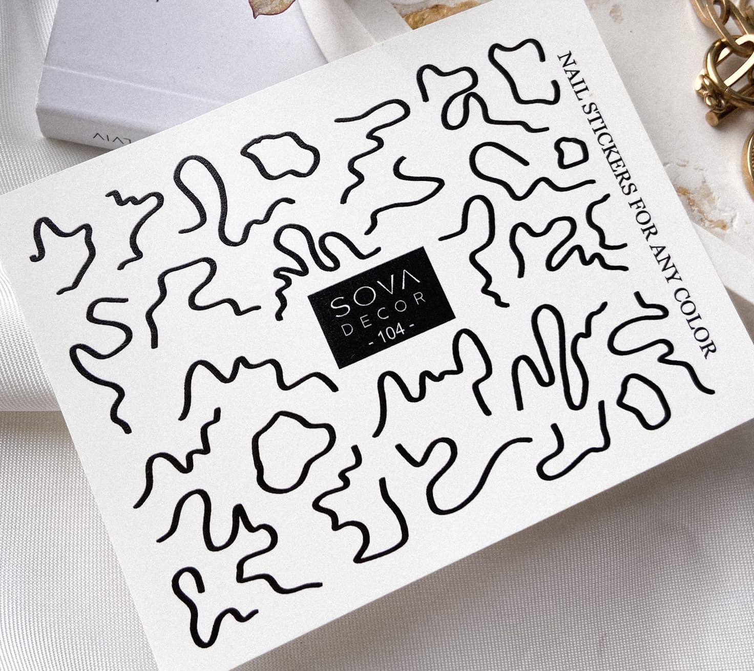 Слайдер-дизайн SOVA DECOR C104 — фото 1