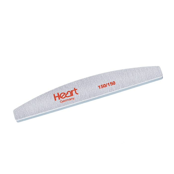 Пилка-Баф HEART Half 150/150 — фото 1