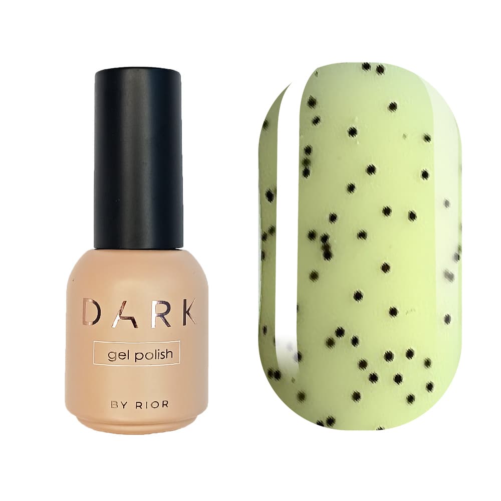 Dark Dots Top Matte, 8 мл — фото 1