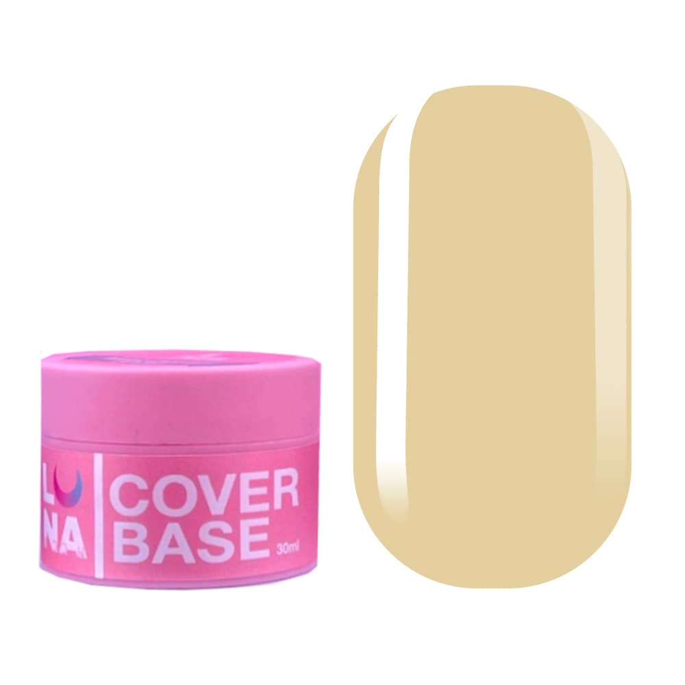 LUNA Color Base Sunrise, 30 мл — фото 1