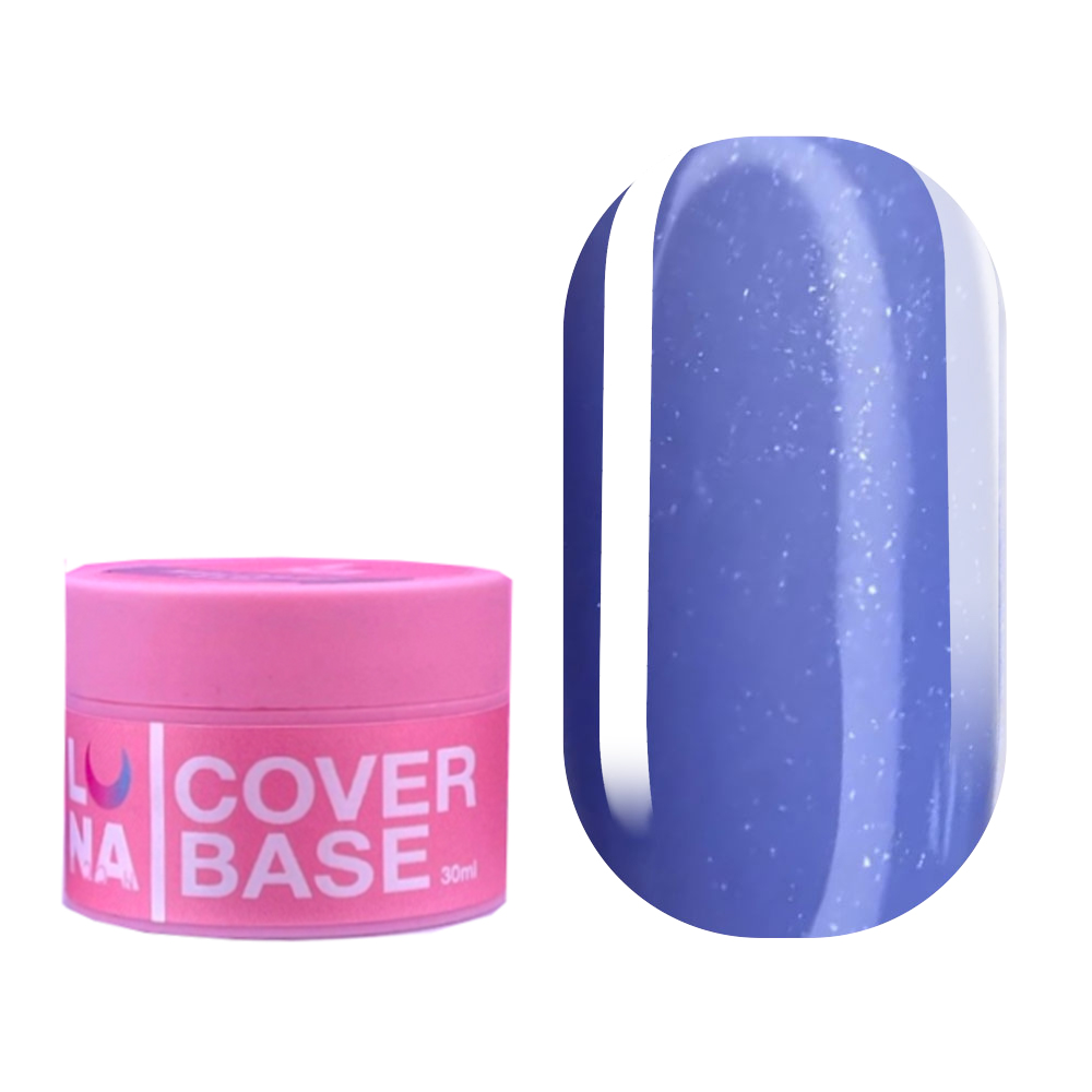 LUNA Cover Base №12, 30ml — фото 1
