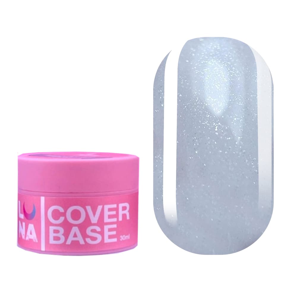 LUNA Cover Base №17, 30ml — фото 1