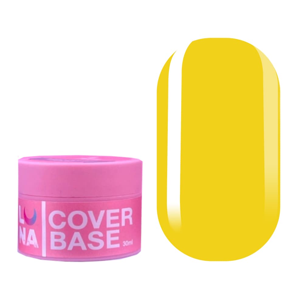LUNA Base Banana 30ml — фото 1