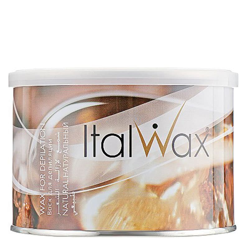 Натуральний віск ItalWax в банці 400 мл — фото 1