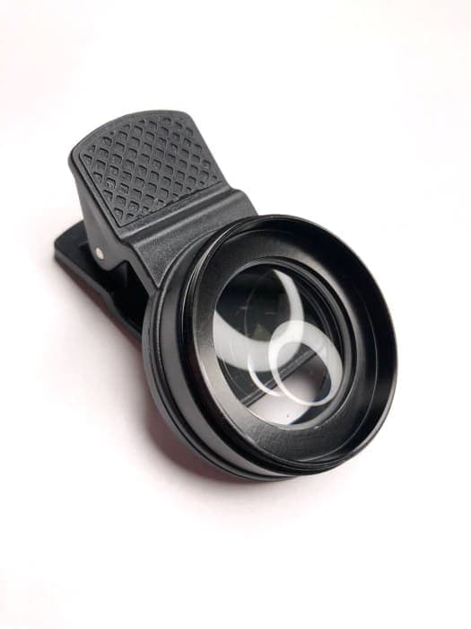 Макро-лінза для фото, велика (колір в асортименті) — фото 1