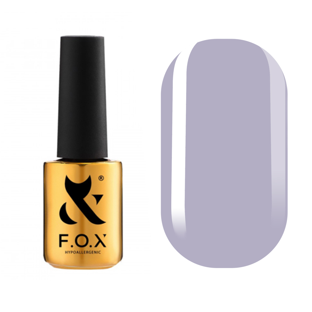 F.O.X gel-polish Masha Efrosinina 005, 7 ml — фото 1