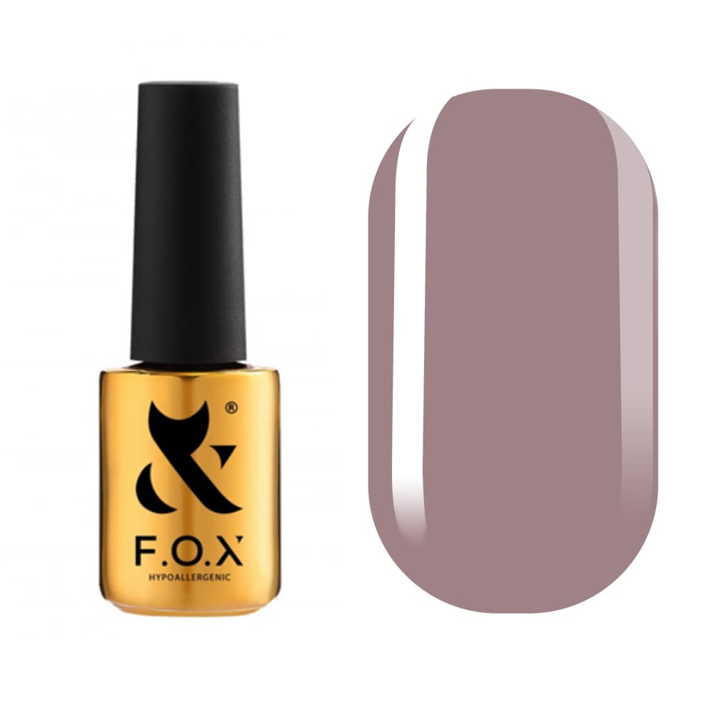 F.O.X gel-polish spectrum 009, 7 ml — фото 1