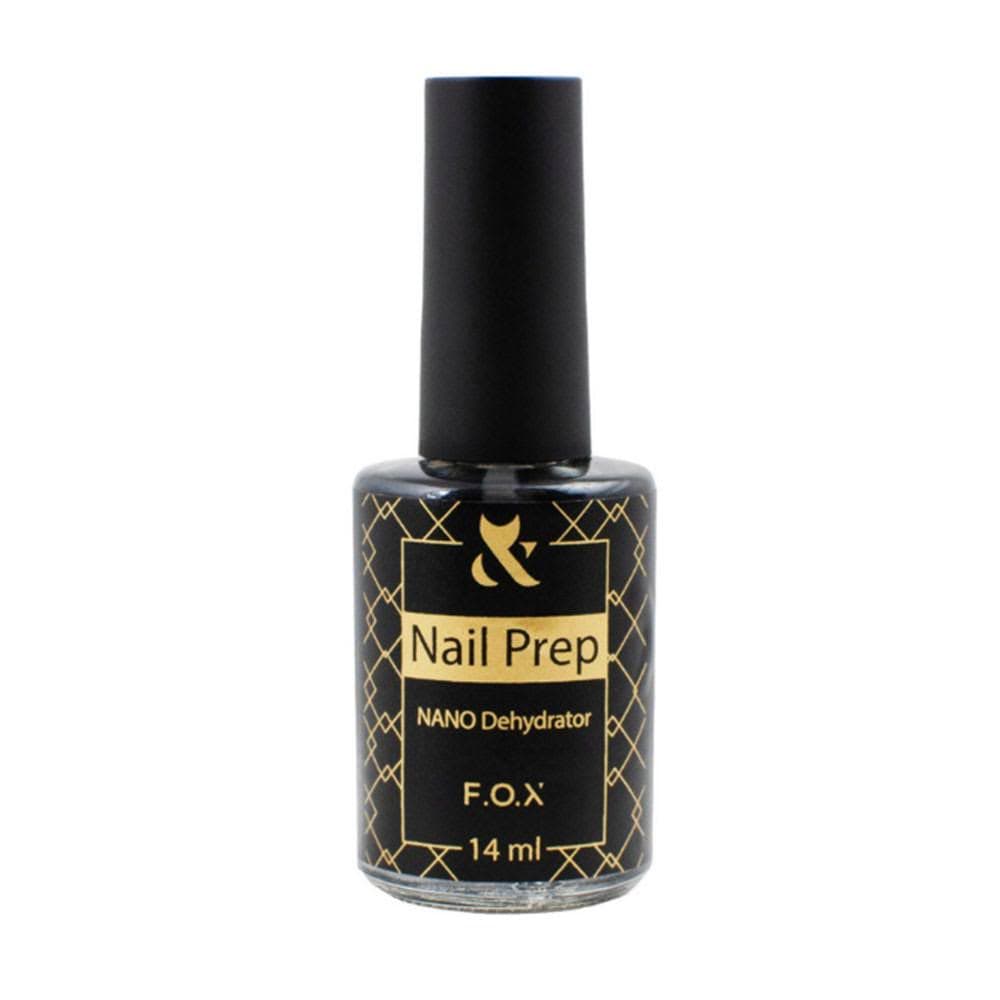 Дегідратор для нігтів F.O.X Nano Dehydrator Nail Prep — фото 1