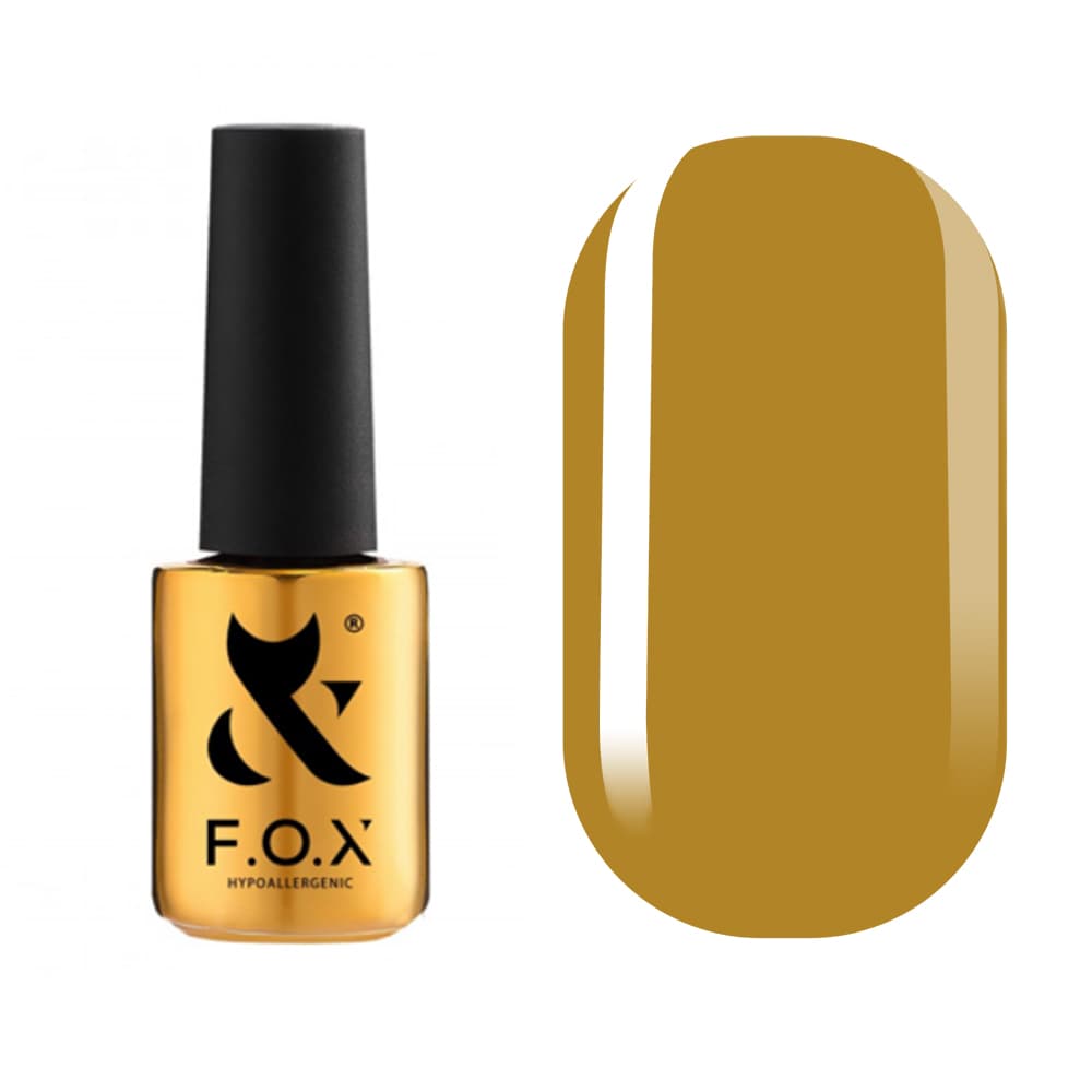 F.O.X gel-polish spectrum 110, 7 ml — фото 1