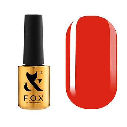 F.O.X gel-polish spectrum 140, 7 ml — фото 1