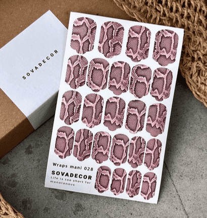 Термо-пленка SOVA №28 — фото 1